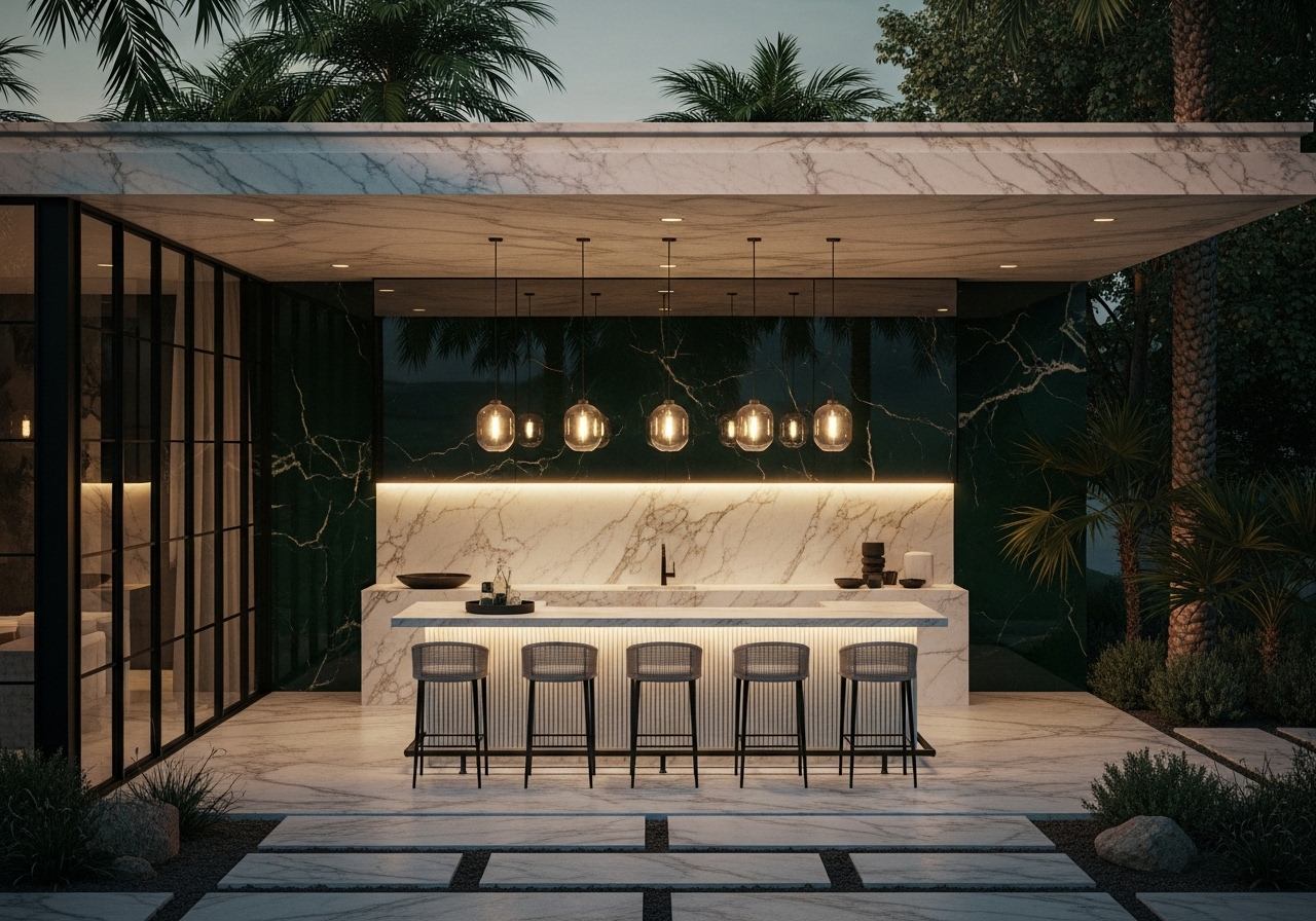 Natural Stone Outdoor